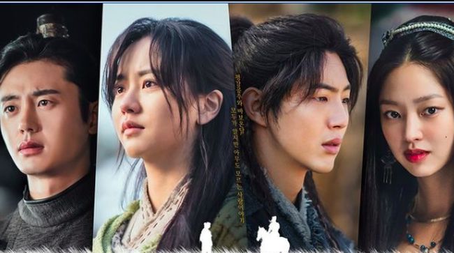 Jadwal syuting drama River Where The Moon Rises pada Kamis (4/3) dibatalkan setelah Ji Soo menuliskan surat permohonan maaf.