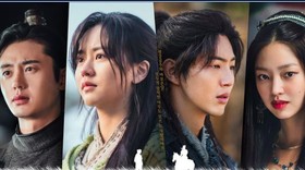 Ji Soo Mundur, River Where the Moon Rises Incar Na In-woo