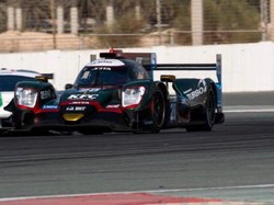 Asian Le Mans: Sean Banyak Masalah di Race Kedua Dubai