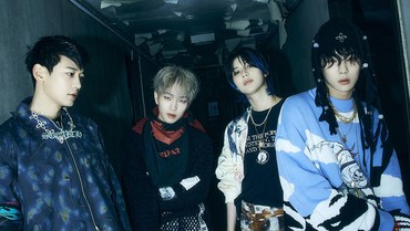 Usung Musik Regge, SHINee Rilis Highlight Lagu 'Body Rhythm'