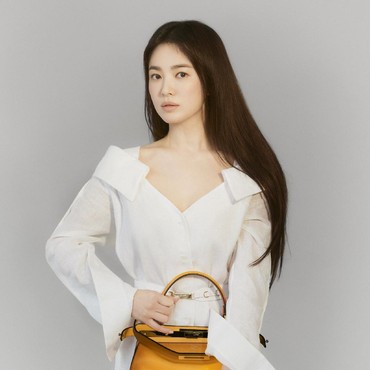 Penampilan Terbaru Song Hye Kyo yang Siap Comeback Drama Korea Tahun Ini