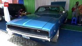 VIDEO: Mobil Fast & Furious Sitaan Negara Dilelang