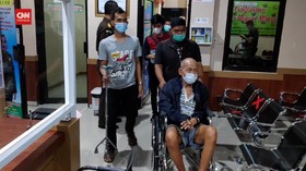 VIDEO: 9 Tahun Buron, Kakek 69 Akhirnya Ditangkap