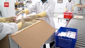 VIDEO: BPOM Terbitkan Ijin Darurat Vaksin Bio Farma