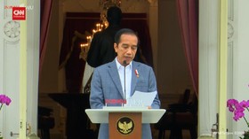 VIDEO: Presiden Jokowi Umumkan Dewan Pengurus LPI