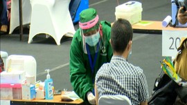 VIDEO: Perlukah Sanksi Untuk Penolak Vaksin Covid-19