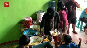 VIDEO: Rumah Makan Gratis Warga Terdampak Pandemi Covid-19
