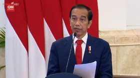 VIDEO: Jokowi Minta Vaksin Merah Putih Diproduksi Akhir Tahun