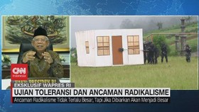 VIDEO: Ujian Toleransi dan Ancaman Radikalisme