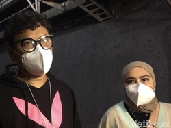 Cerita Uya Kuya Pingsan dan Peringatkan Bahaya COVID-19