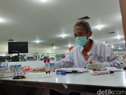 Vaksin Nusantara dr Terawan dalam Pantauan BPOM, Jateng Beri Dukungan
