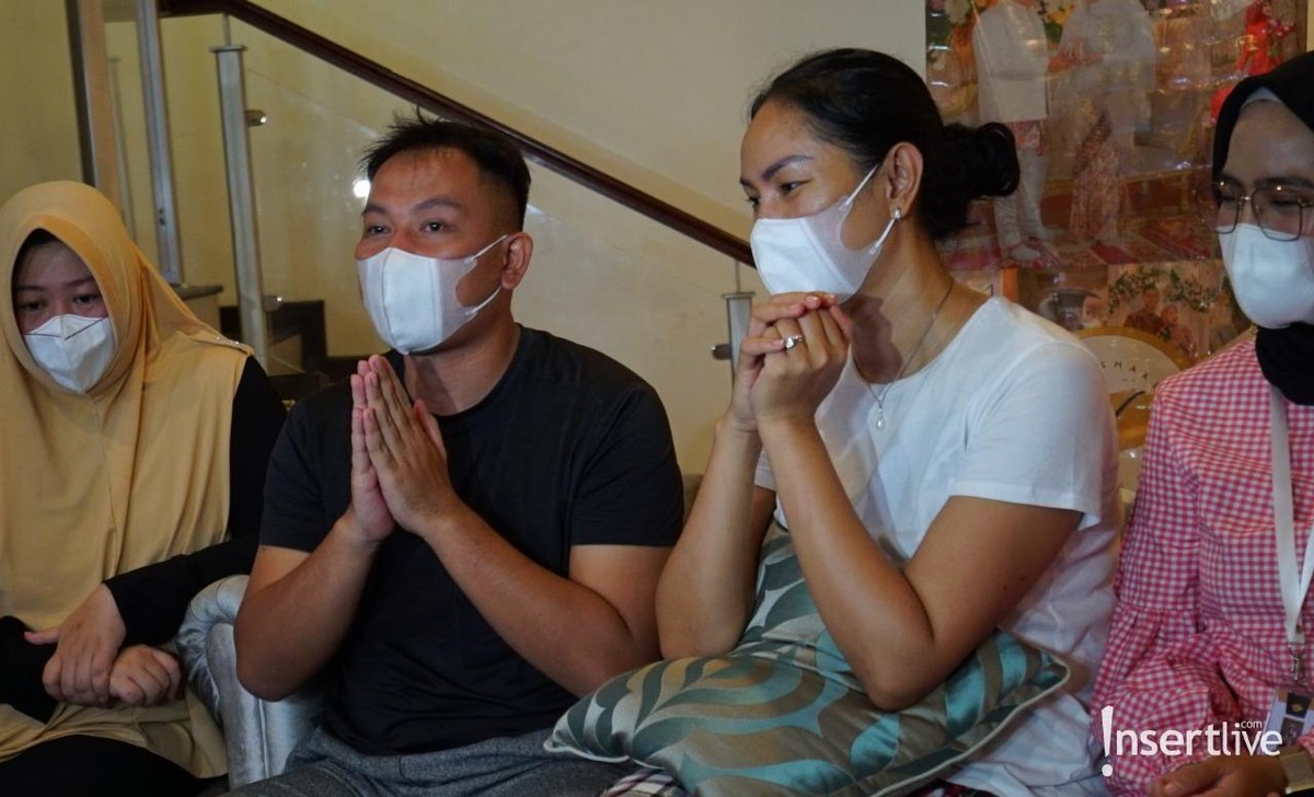 Vicky Prasetyo & Kalina Oktarani