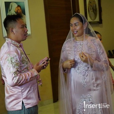 Persiapan Vicky Prasetyo dan Kalina Oktarani Jelang Pernikahan