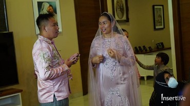 Vicky Prasetyo dan Kalina Oktarani Batal Nikah