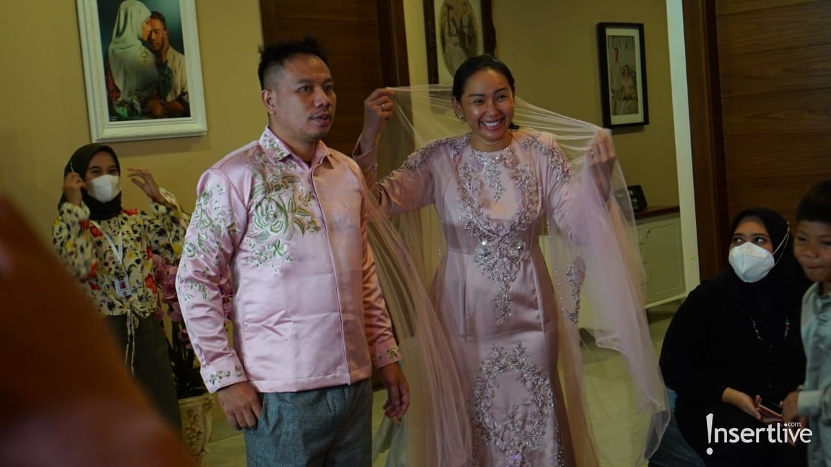 Vicky Prasetyo & Kalina Oktarani