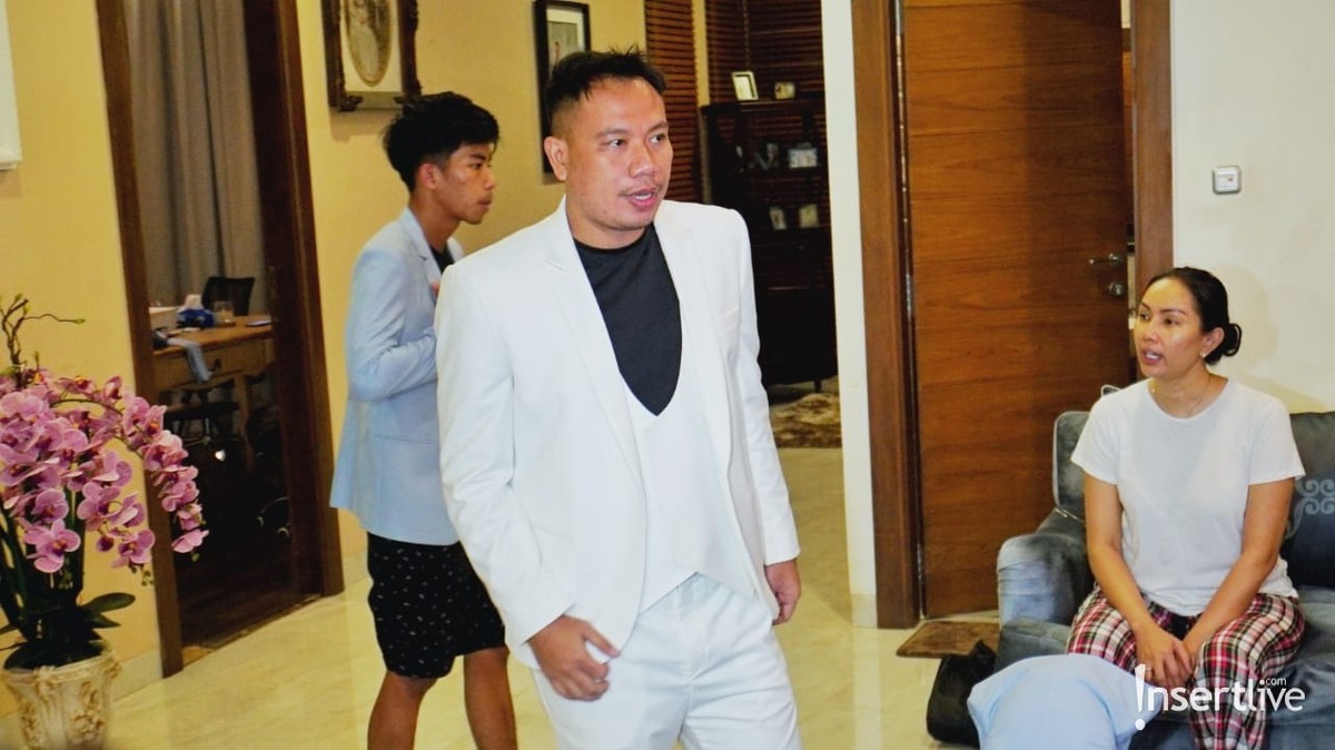 Vicky Prasetyo & Kalina Oktarani