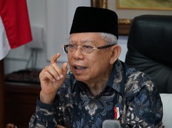 Maruf Amin: Jangan Sampai Idul Adha Jadi Klaster Baru Corona