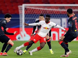 Leipzig Vs Liverpool Masih Tanpa Gol di Babak I