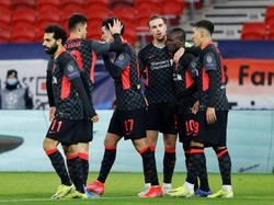 Mane-Salah Bikin Liverpool Perkasa Atas RB Leipzig
