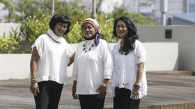 Panah Nurfitriyana Saiman, Penentu Jalan Lapang 3 Srikandi