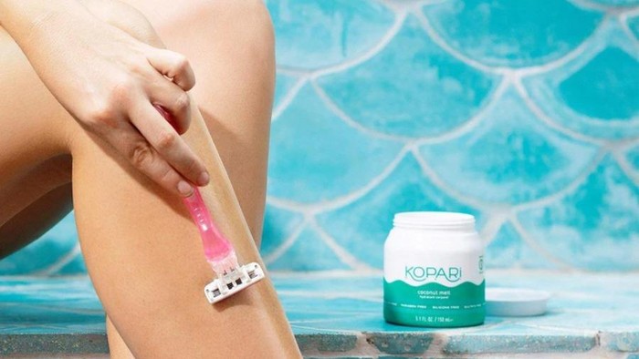 6 Rekomendasi Pengganti Shaving Cream Untuk Wanita