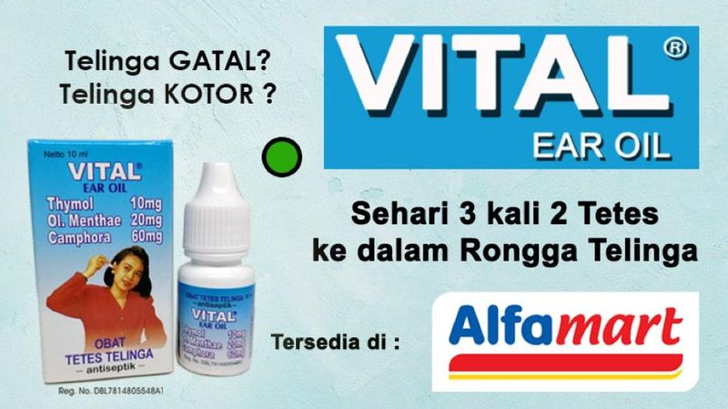Telinga merupakan salah satu organ penting bagi tubuh, sehingga perlu dijaga kebersihannya.