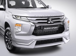 Bikin Pajero Sport Tambah Ganteng, Segini Biayanya