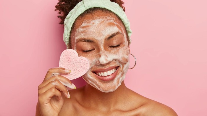 Aman untuk Kulit Sensitif, 4 Rekomendasi Gentle Cleanser di Bawah Rp80 Ribu Aman untuk Kulit Sensitif, 4 Rekomendasi Gentle Cleanser di Bawah Rp80 Ribu