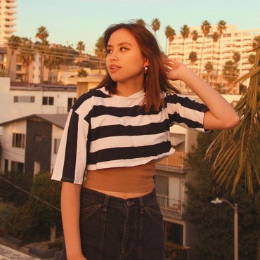 Andrea Turk Jadi Finalis International Acoustic Music Awards 2021