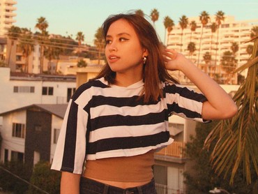 Andrea Turk Jadi Finalis International Acoustic Music Awards 2021