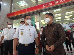 Anies Sempat Bicara ke Menkes soal Branding Rumah Sehat untuk RSUD