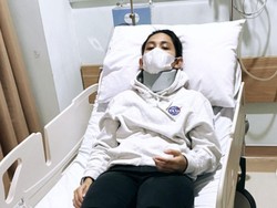 Pilot Athira Farina: Positif Corona usai Selamat dari Kecelakaan Mobil