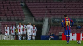 PSG vs Barcelona: Misi Sulit Blaugrana di Liga Champions