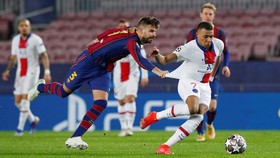 Prediksi PSG vs Barcelona di Liga Champions