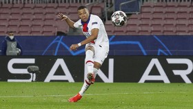 Man City vs PSG: Mbappe Hobi Buat Gol di Inggris