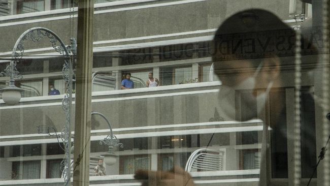 PHRI Kembali Minta Diskon Pajak Sektor Pariwisata PHRI kembali meminta diskon pajak untuk sektor pariwisata. Mereka mengaku bisnis pariwisata masih dalam proses pemulihan setelah terpuruk akibat pandemi.