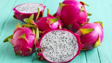 MANFAAT KONSUMSI BUAH NAGA BAGI KEHAMILAN