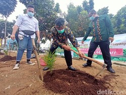 Masa Jabatan Berakhir, Ini Pesan Dadang Naser ke Bupati Bandung yang Baru