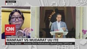 VIDEO: Manfaat Vs Mudarat UU ITE