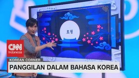 VIDEO: Panggilan Dalam Bahasa Korea