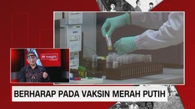 VIDEO: Berharap Pada Vaksin Merah Putih