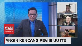 VIDEO: ICJR: Tafsir Dan Substansi UU ITE Bermasalah