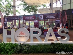 Horas! Ada Mie Gomak dan Arsik Ikan Sedap di Pesona Kuliner Danau Toba