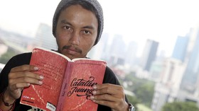 Kondisi Terkini Fiersa Besari Usai Dievakuasi dari Puncak Cartenz