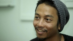 Fiersa Besari Ungkap Kronologi Kecelakaan Saat Menuju Makassar