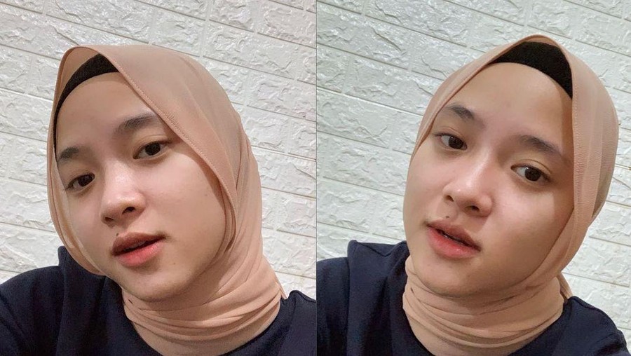 Gaya hijab Nissa Sabyan. Gaya hijab Nissa Sabyan.