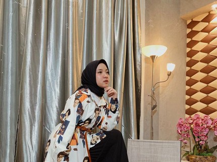 Ternyata Istri Ayus 'Sabyan' Buka Pintu Maaf Berkali-kali Sebelum Gugat Cerai