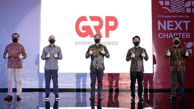 Di tengah status PKPU Sementara, GRP selaku pemimpin industri baja nasional konsisten menuntaskan transformasi yang dimulai sejak 2020.