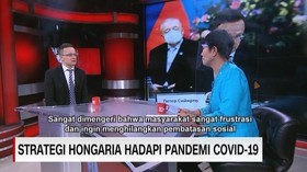 VIDEO: Strategi Hungaria Hadapi Pandemi Covid-19