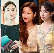 7 Karakter di Drama Korea dengan Gaya Fashion Ikonik